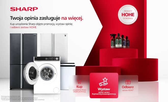 Twoja opinia zasługuje na więcej